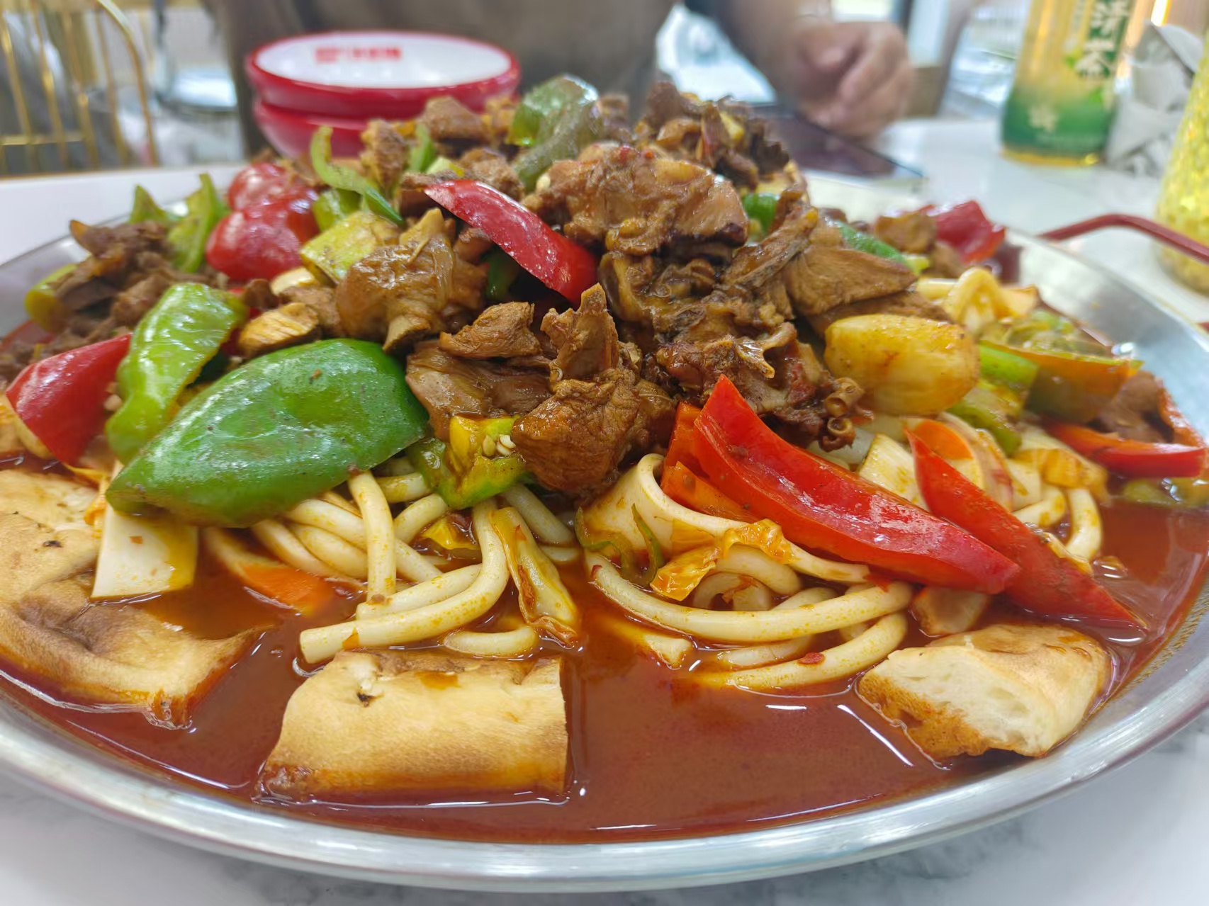 米粉陣（哈巴河）