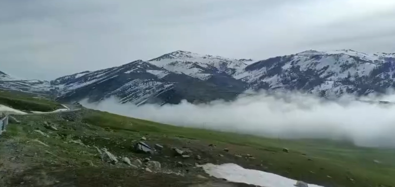 新疆·哈巴河縣白哈巴景區(qū)：讓心靈棲息的地方
