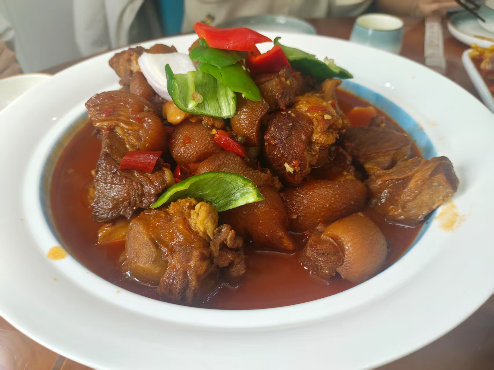 哈巴河縣美食推薦——蜀州家宴